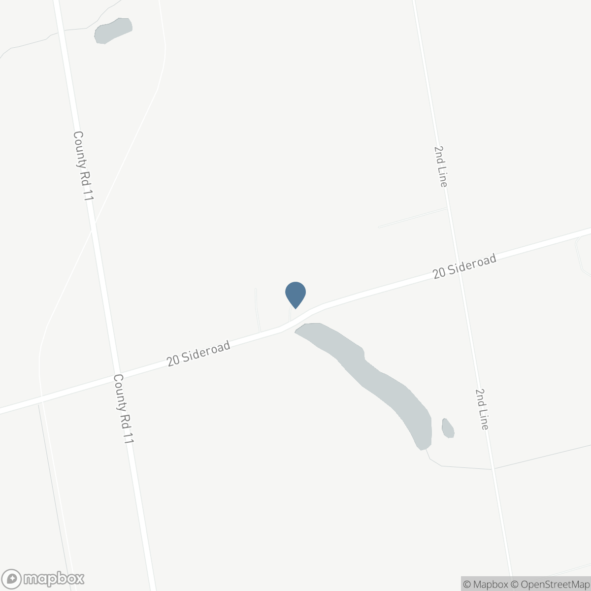N/A 20TH SIDE ROAD, Amaranth, Ontario L9W 3X6